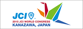 2015 JCI World Congress Kanazawa, Japan｜2015年度公益社団法人加賀青年会議所